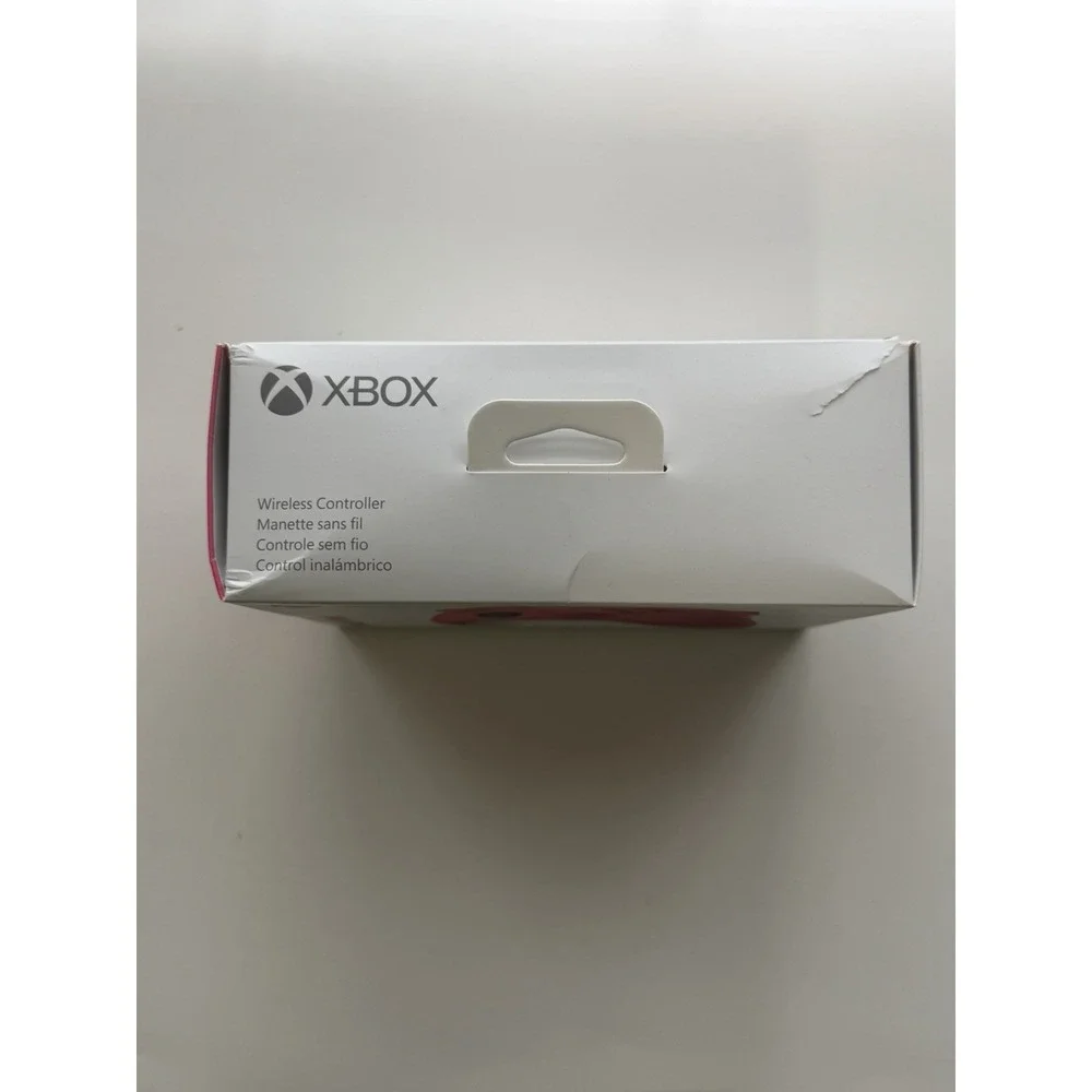 Xbox Wireless Controller Deep Pink EMPTY Box Only